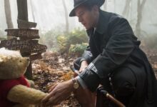 Ewan McGregor Winnie the Pooh Christopher Robin