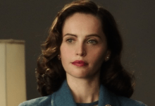 Felicity Jones On the Basis of Sex