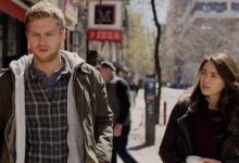 Finn Jones Jessica Henwick Iron Fist Season 2