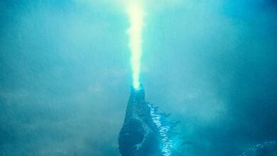 Godzilla King of the Monsters