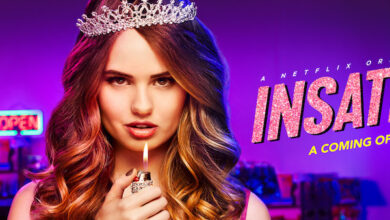 Insatiable Movie Poster Banner