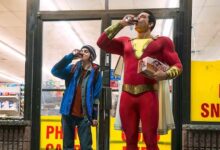 Jack Dylan Grazer Zachary Levi Shazam