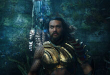 Jason Momoa Aquaman