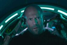 Jason Statham The Meg