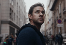 John Krasinski Jack Ryan