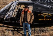 Kevin Costner Yellowstone