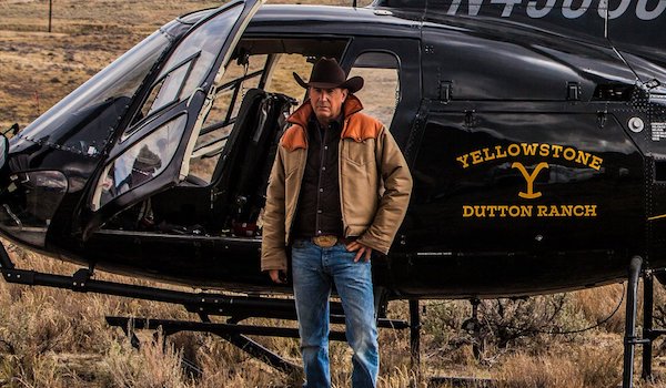 Kevin Costner Yellowstone