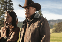 Kevin Costner Kelsey Asbille Yellowstone Coming Home