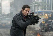 Mark Wahlberg Mile 22