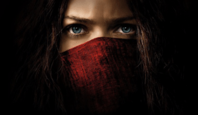 Mortal Engines Movie Poster