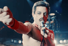 Rami Malek Bohemian Rhapsody