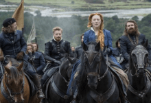 Saoirse Ronan Jack Lowden Mary Queen of Scots