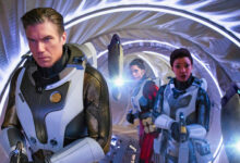 Sonequa Martin-Green Anson Mount Star Trek Discovery Season 2
