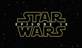 Star Wars Episode 9 Fan Logo