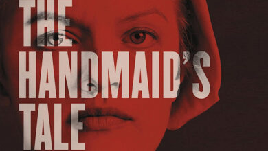 The Handmaids Tale Season 1 DVD Cover