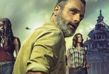 The Walking Dead Season 9 TV Show Poster