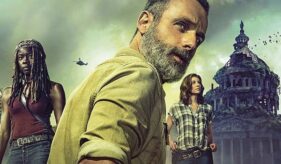 The Walking Dead Season 9 TV Show Poster