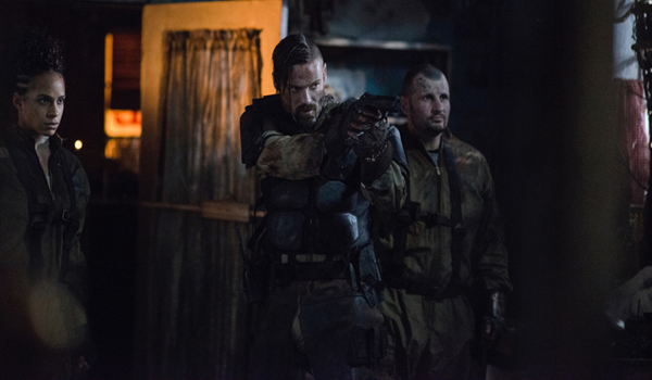 TV Review: THE 100: Season 5, Episode 9: Sic Semper Tyrannis [The CW ...