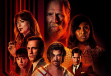 Bad Times at the El Royale Movie Poster