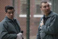 Benicio Del Toro Paul Dano Escape at Dannemora Episode 3