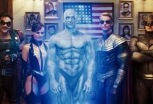 Billy Crudup Malin Akerman Matthew Goode Jeffrey Dean Morgan Patrick Wilson Watchmen