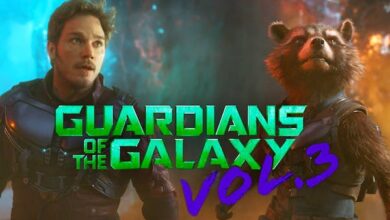 Chris Pratt Rocket Guardians of the Galaxy Vol 2