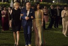Constance Wu Nico Santos Awkwafina Crazy Rich Asians