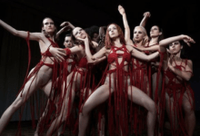 Dakota Johnson Mia Goth Suspiria