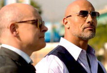 Dwayne Johnson Rob Corddry Ballers Season 4