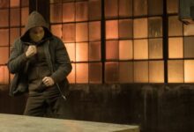 Finn Jones Iron Fist Season 2