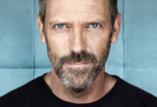 Hugh Laurie