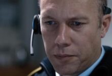 Jakob Cedergren The Guilty