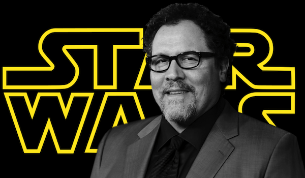 Jon Favreau Star Wars Logo