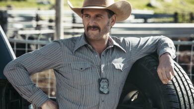 Josh Lucas Yellowstone The Unravelling Part 1