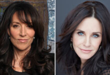 Katey Sagal Courteney Cox