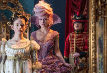 Keira Knightley Mackenzie Foy The Nutcracker and the Four Realms