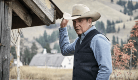 Kevin Costner Yellowstone The Remembering