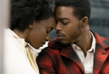 Kiki Layne Stephan James If Beale Street Could Talk