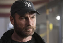 Liev Schreiber Yankees Hat Ray Donovan State Island Part One