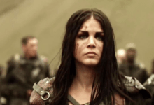 Marie Avgeropoulos The 100 Damocles Part 1