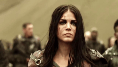 Marie Avgeropoulos The 100 Damocles Part 1