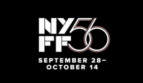 New York Film Festival 2018 Logo