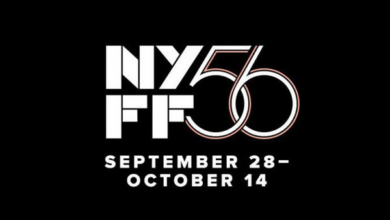 New York Film Festival 2018 Logo