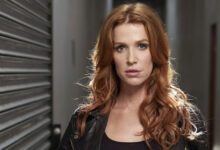 Poppy Montgomery Unforgettable