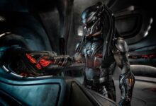 Predator Ship Controls The Predator