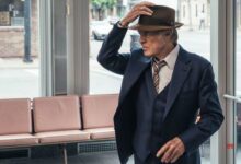 Robert Redford The Old Man and the Gun