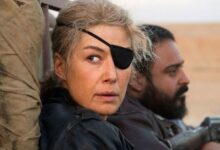 Rosamund Pike A Private War