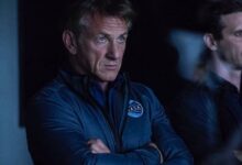 Sean Penn The First