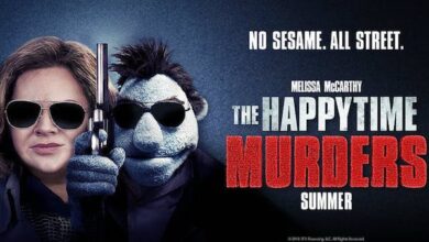 The Happytime Murders Movie Poster Banner