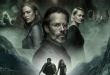 The Innocents TV Show Poster